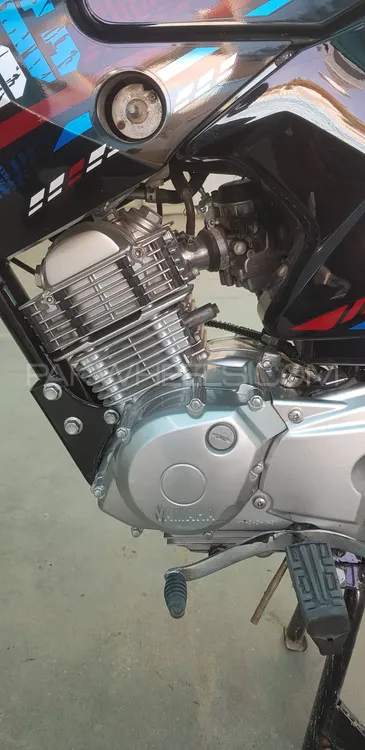Yamaha YBR 125 2017 for Sale Image-1