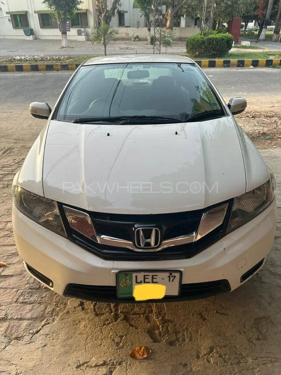 Honda City 2017 for Sale in Okara Image-1
