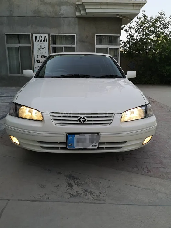 Toyota Camry 1999 for Sale in Sahiwal Image-1