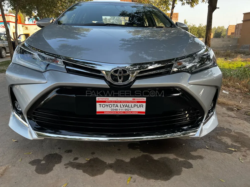Toyota Corolla 2023 for Sale in Gojra Image-1