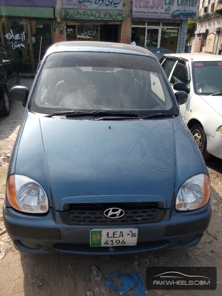Hyundai Santro 2006 for Sale in Gujranwala Image-1