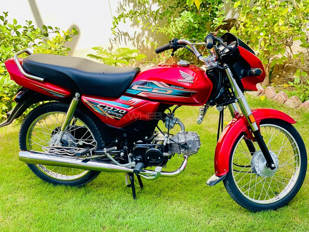 Honda fantastic CD 110 Dream