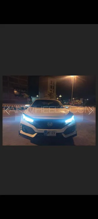 Honda Civic 2019 for Sale in Jhelum Image-1