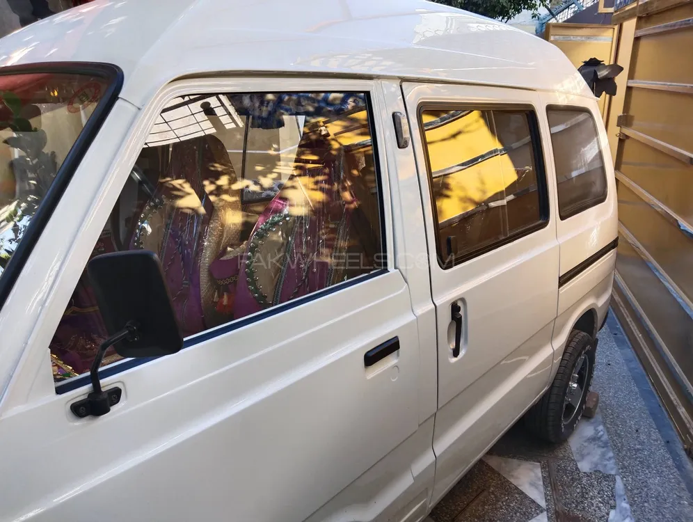 Suzuki Bolan 2019 for Sale in Islamabad Image-1