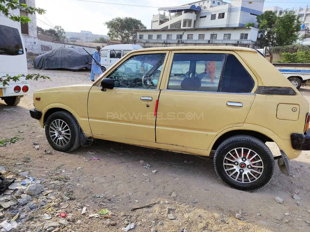 Suzuki FX 1983 for Sale in Karachi Image-1