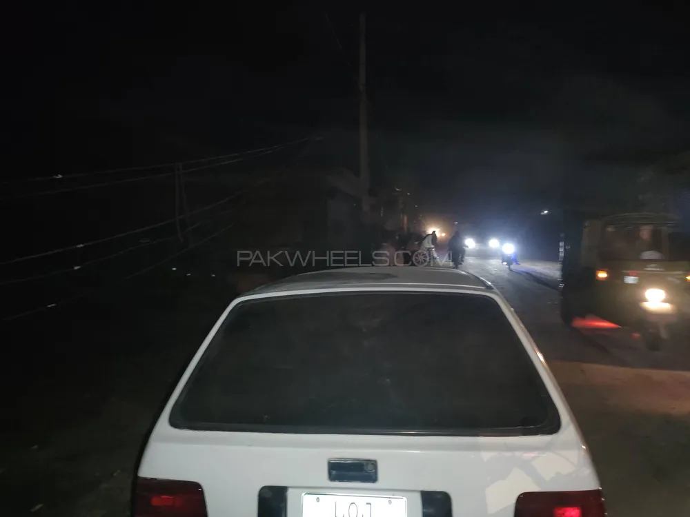 Suzuki Khyber 1996 for Sale in Sargodha Image-1