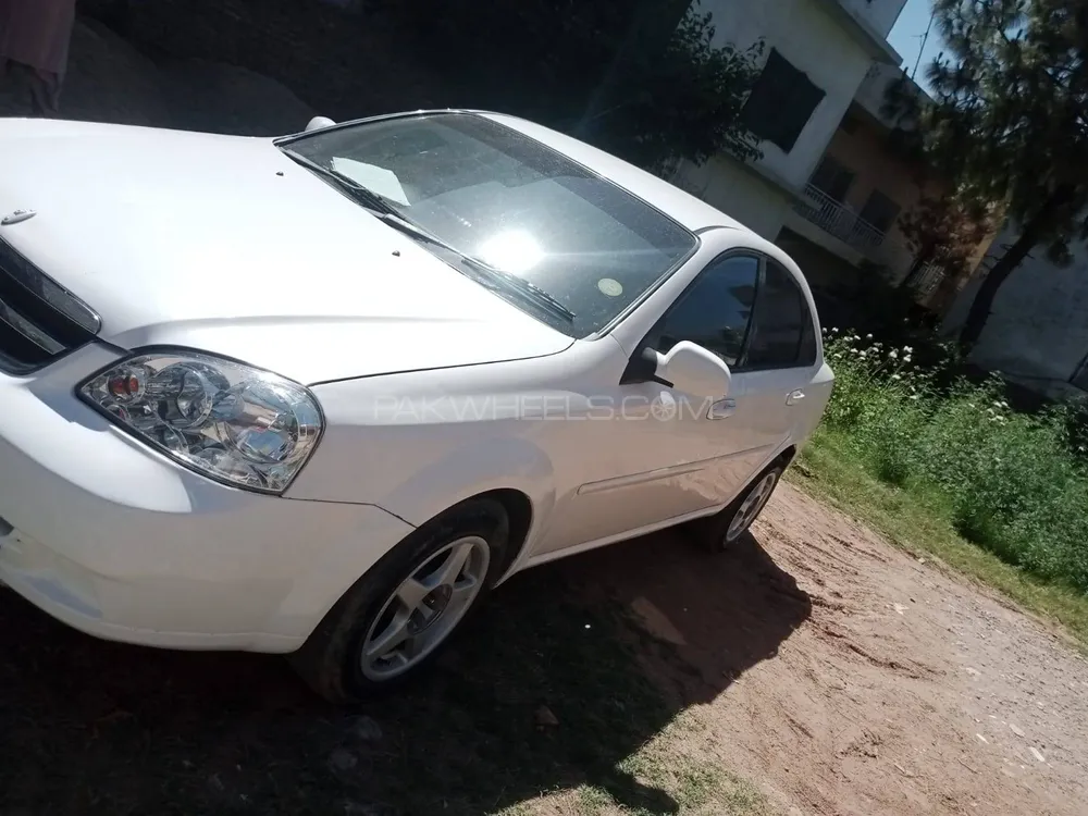 Chevrolet Optra 2005 for Sale in Rawalpindi Image-1
