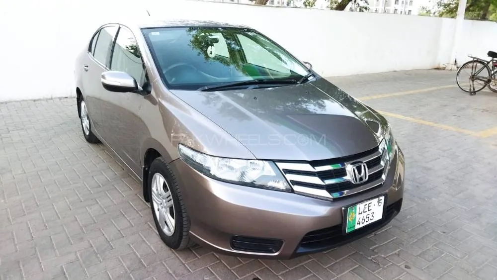 Honda City 2015 for Sale in Chakwal Image-1