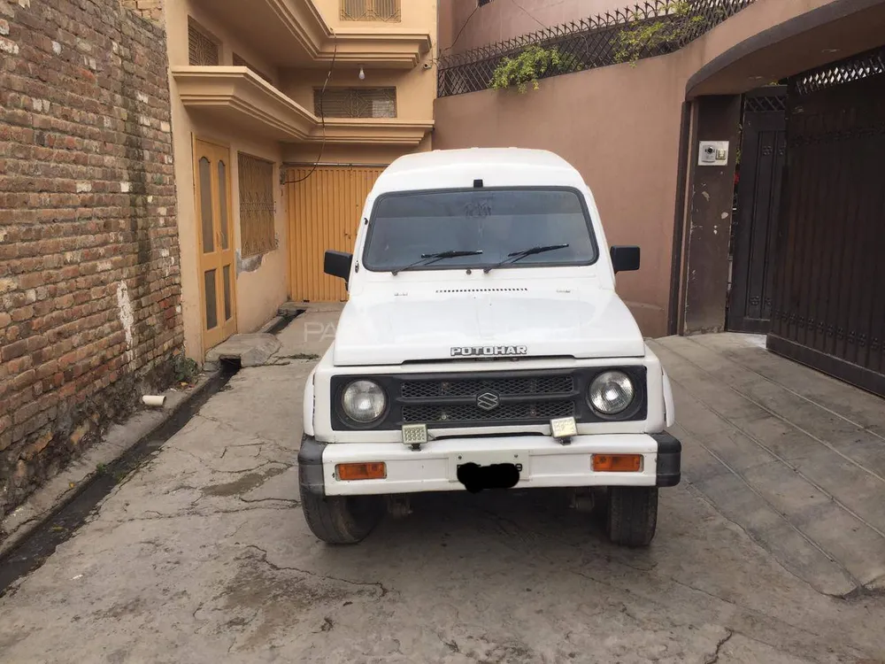 Suzuki Potohar 1996 for Sale in Attock Image-1