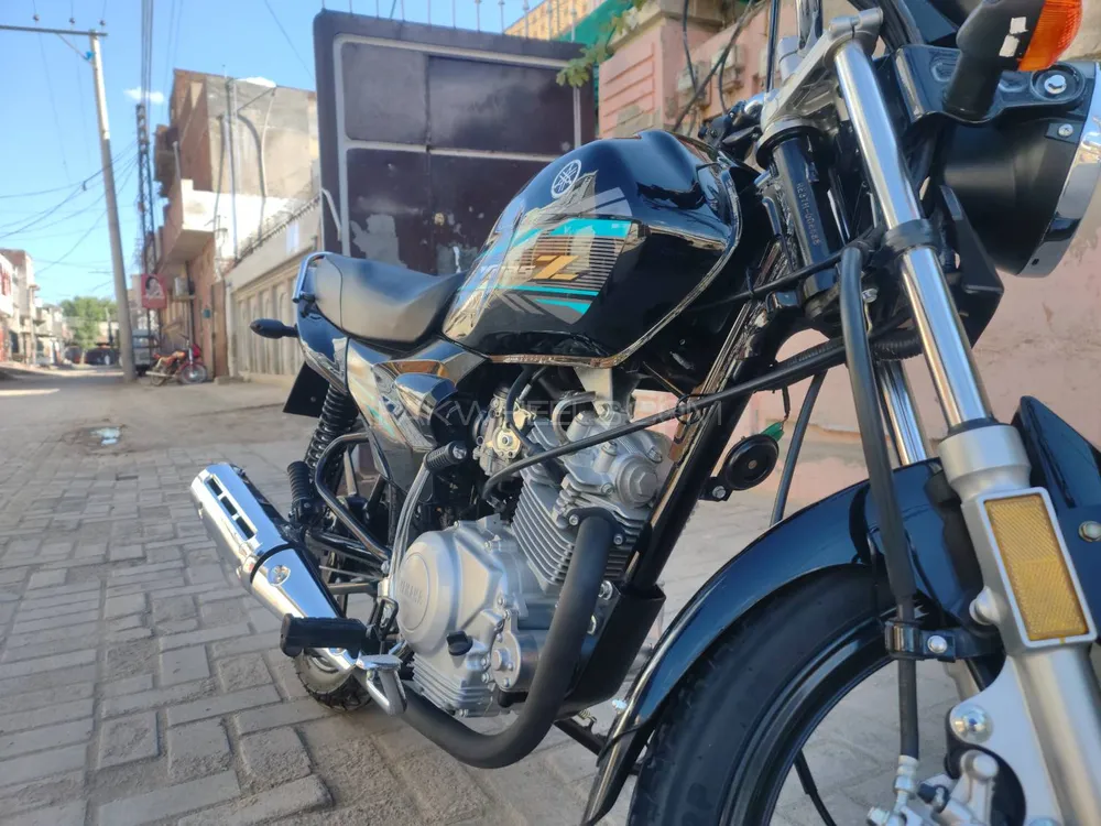 یاماہا YBR 125 2023 for Sale Image-1