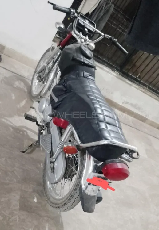 Honda CG 125 2020 for Sale Image-1