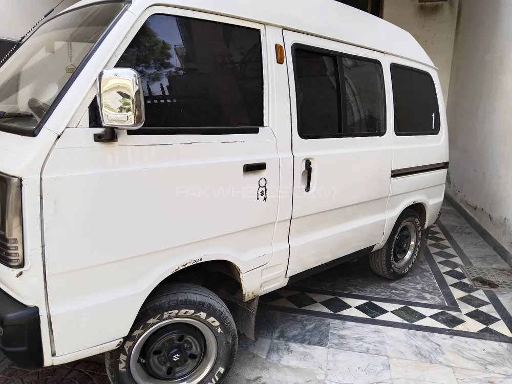 Suzuki Bolan 2006 for Sale in Islamabad Image-1