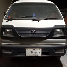 Suzuki Bolan VX Euro II 2015 for Sale