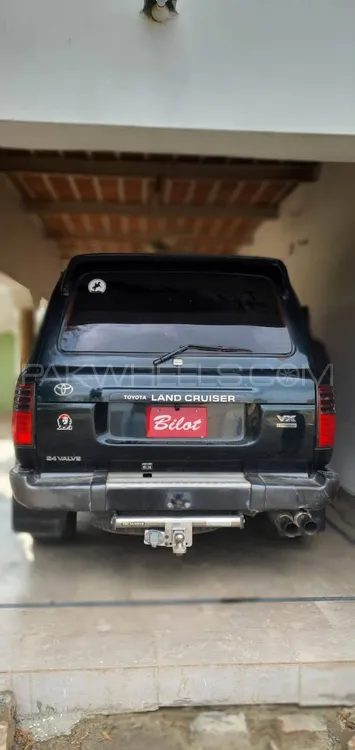 Toyota Land Cruiser 1993 for Sale in Lahore Toyota Land Cruiser 1993 for Sale in Lahore Image-6