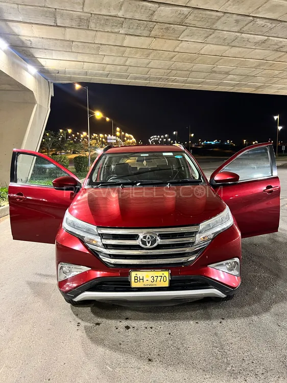 Toyota Rush 2019 for Sale in Karachi Image-1