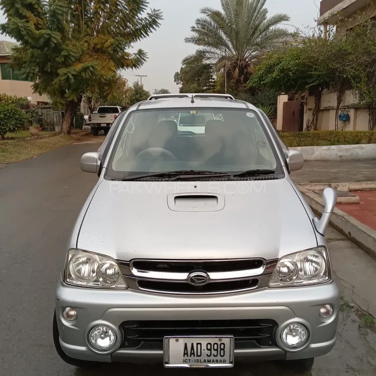 Daihatsu Terios Kid 2010 for Sale in Islamabad Image-1