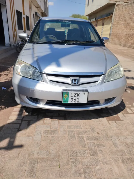 Honda Civic 2005 for Sale in Faisalabad Image-1