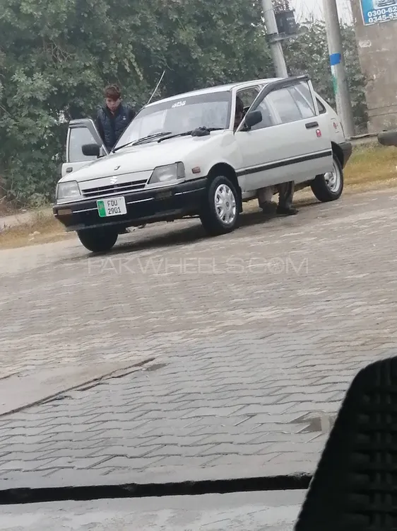 سوزوکی خیبر 1997 for Sale in فتح پور Image-1
