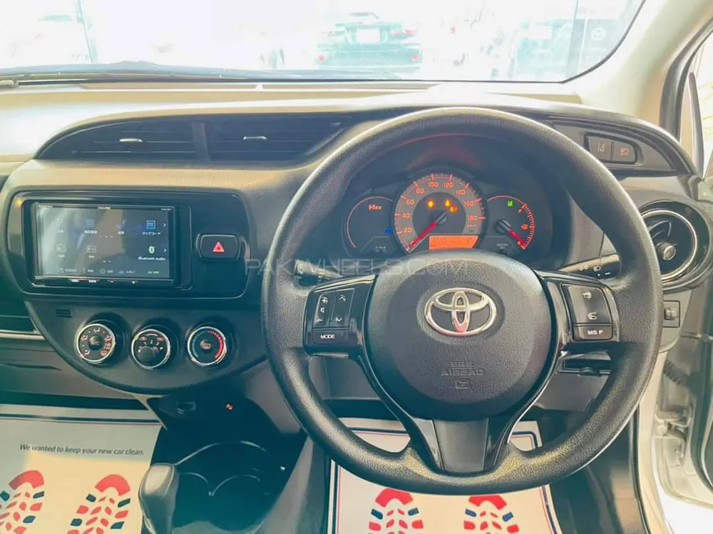 Toyota Vitz 2019 for Sale in Abbottabad Image-1