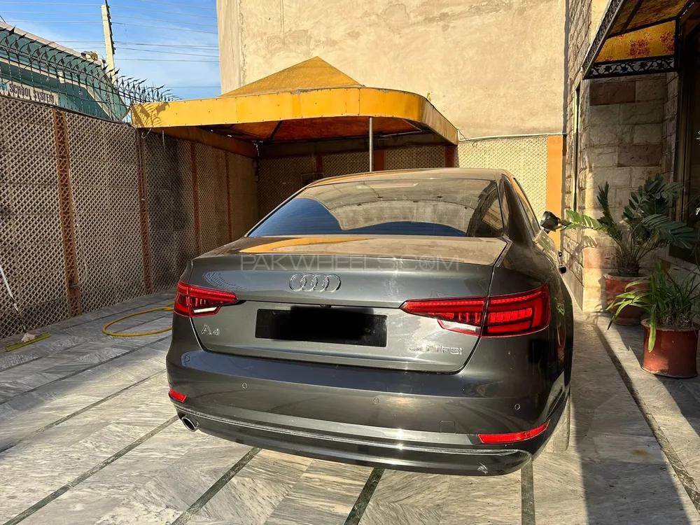Audi A4 2016 for Sale in Sialkot Image-1