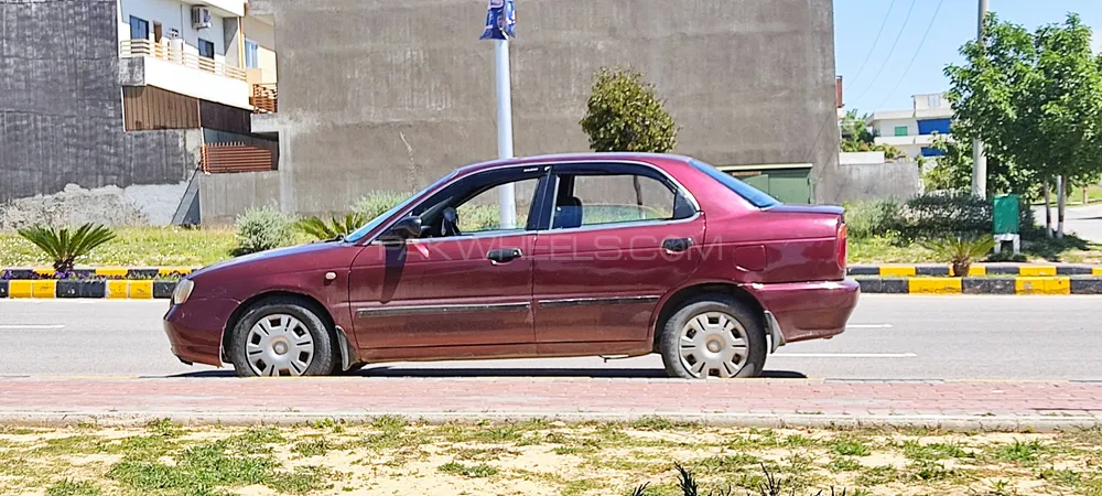 Suzuki Baleno 2004 for Sale in Wah cantt Image-1