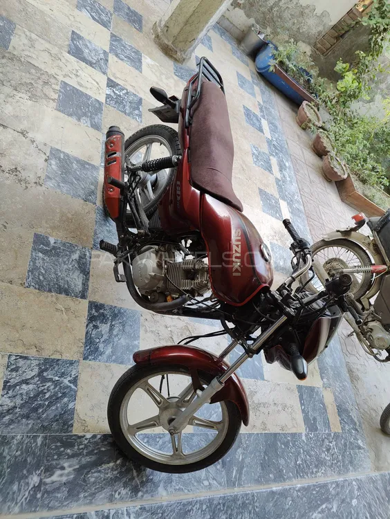 Suzuki GD 110S 2018 for Sale Image-1