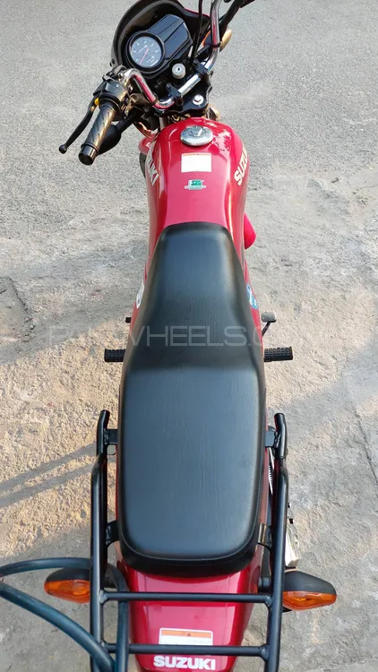 Suzuki GD 110S 2020 for Sale Image-1
