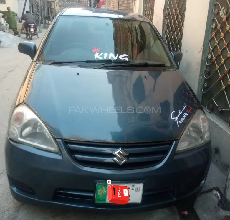 Suzuki Liana 2007 for Sale in Gujranwala Image-1