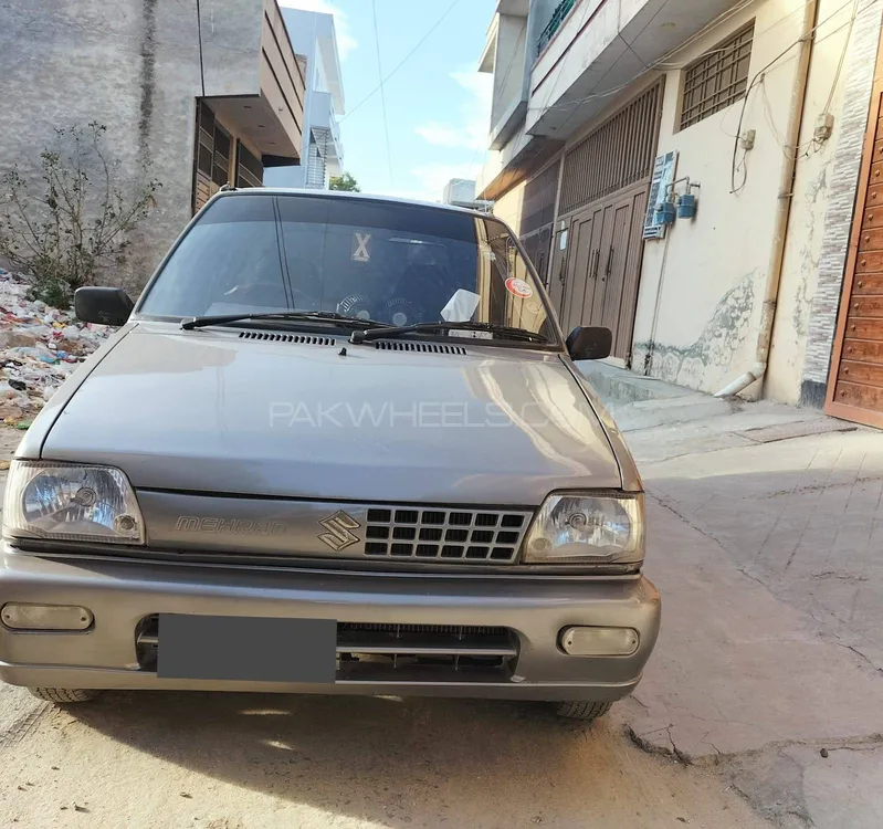 Suzuki Mehran 1996 for Sale in Rawalpindi Image-1