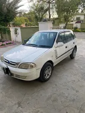 Suzuki Cultus VX (CNG) 2004 for Sale
