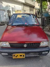 Suzuki Mehran VXR 1999 for Sale