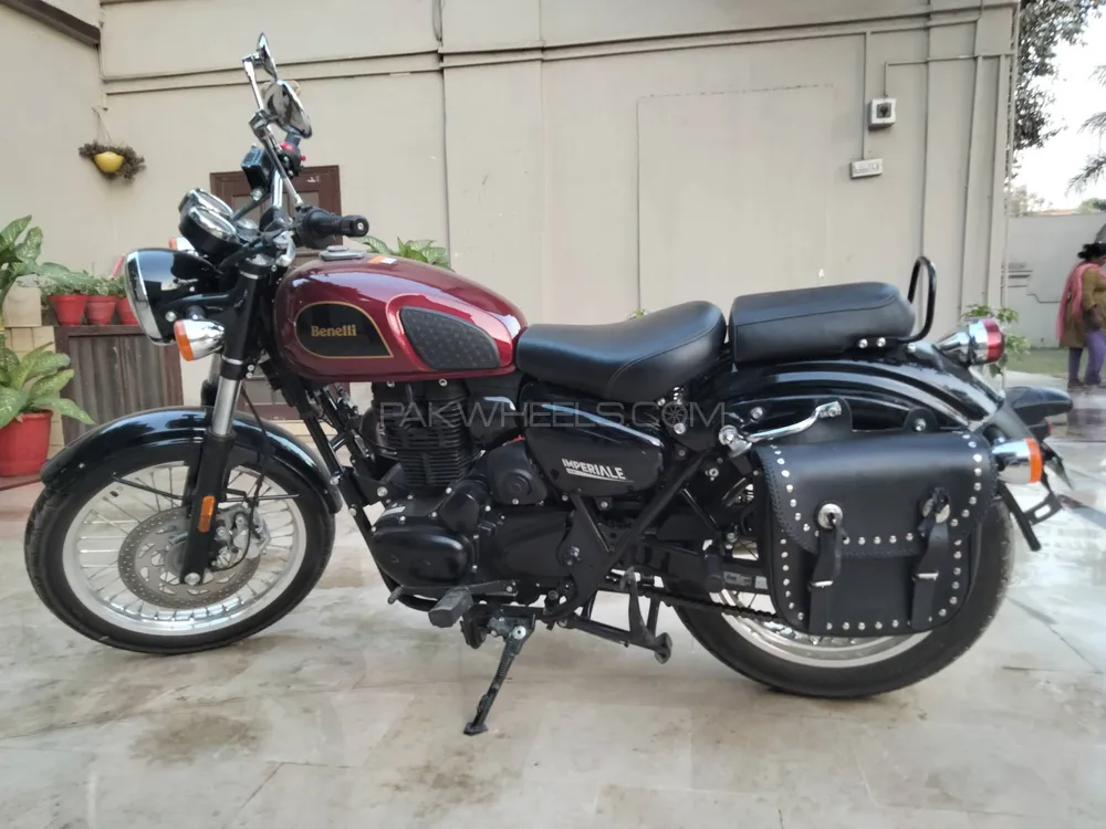 Benelli Imperiale 400 2021 for Sale Image-1