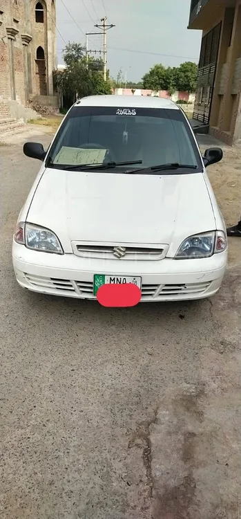 Suzuki Cultus 2008 for Sale in Sahiwal Image-1