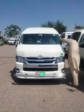 Toyota Van 2014 for Sale