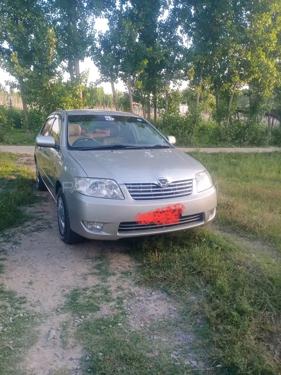 Toyota Corolla Axio 2006 for Sale in Mardan Image-1