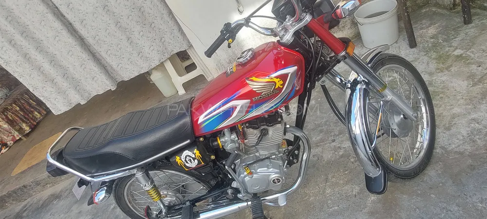 Honda CG 125 2023 for Sale Image-1