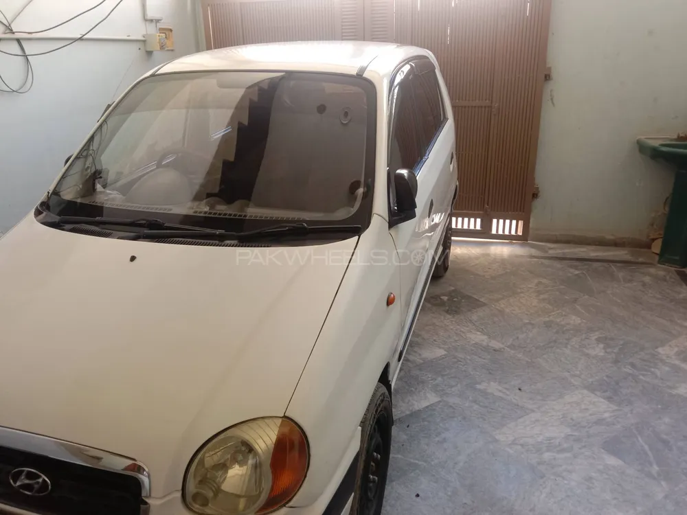 Hyundai Santro 2004 for Sale in Bahawalpur Image-1
