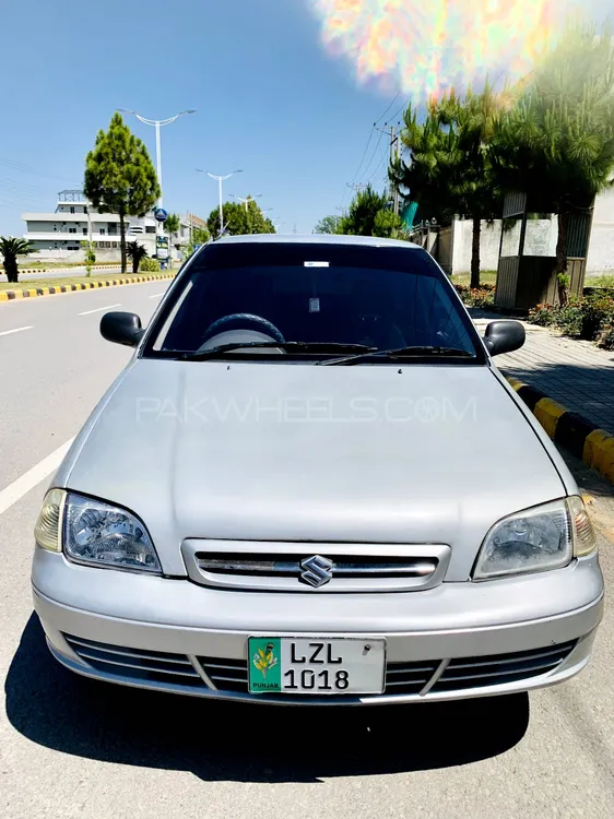 Suzuki Cultus 2005 for Sale in Wah cantt Image-1