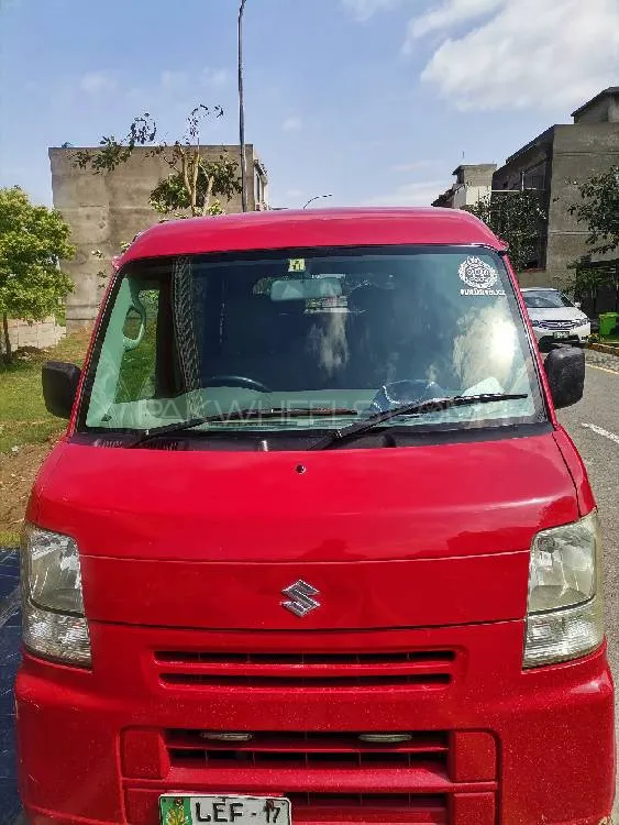 Suzuki Every 2012 for Sale in Lahore Image-1