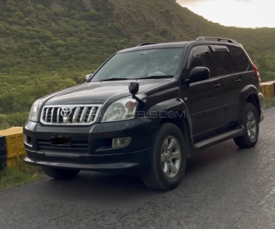 Toyota Prado 2006 for Sale in Kohat Image-1