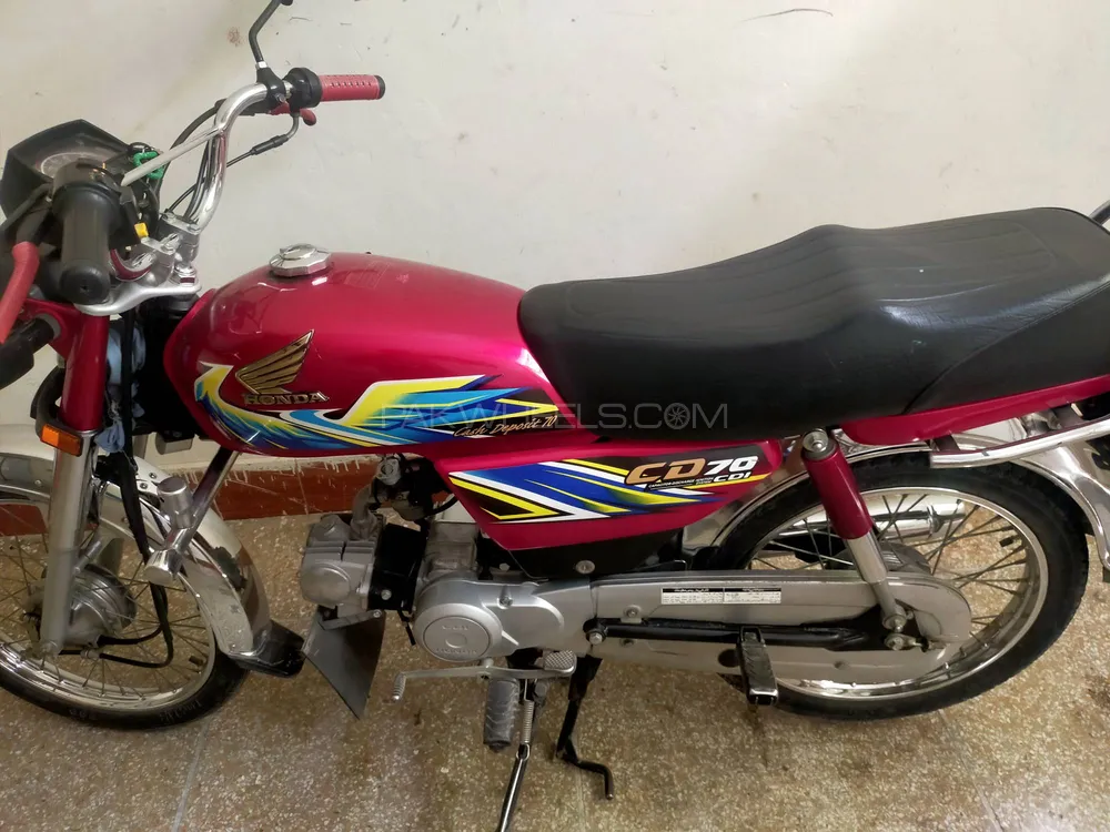 Honda CD 70 2021 for Sale Image-1