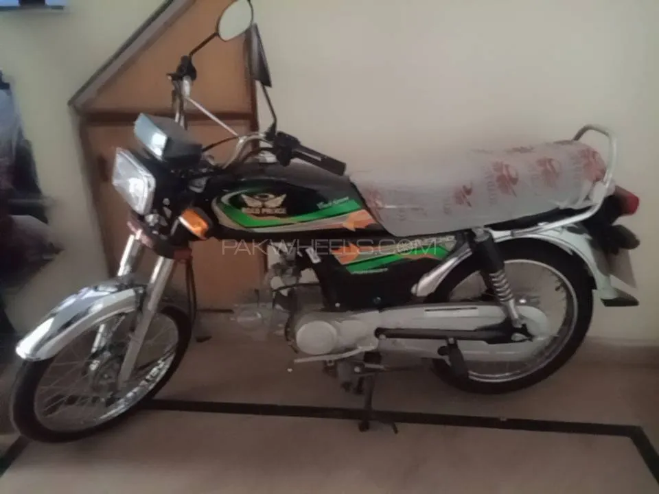 Road Prince 70 Passion Plus 2022 for Sale Image-1