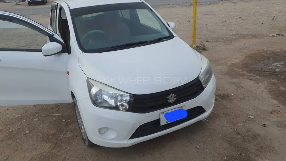 Suzuki Cultus 2018 for Sale in Chakwal Image-1