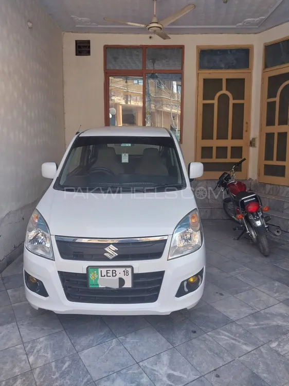 Suzuki Wagon R 2017 for Sale in Gujrat Image-1
