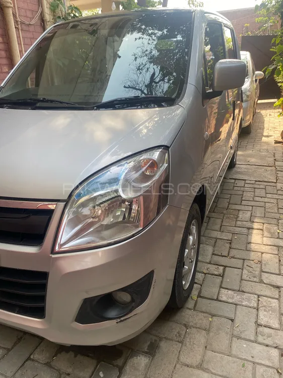 Suzuki Wagon R 2021 for Sale in Jhang Image-1