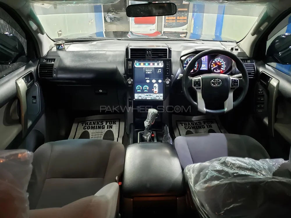 Toyota Prado 2009 for Sale in Karachi Image-1