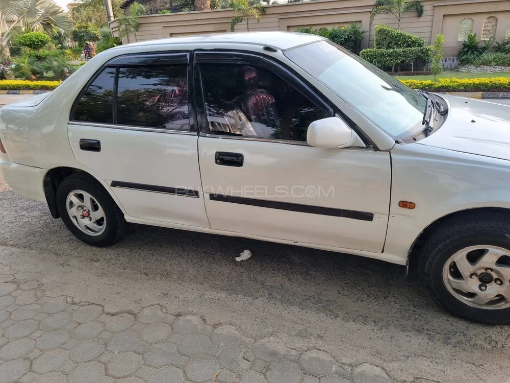 Honda City 2001 for Sale in Lahore Image-1