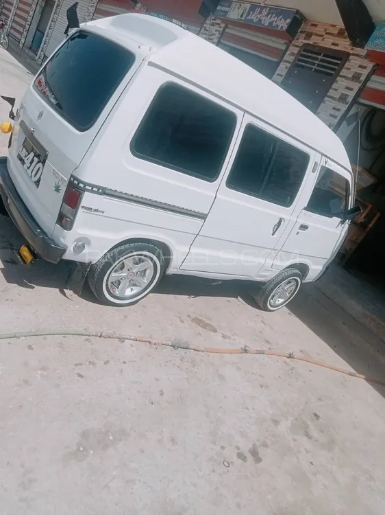 Suzuki Bolan 2019 for Sale in Rawalpindi Image-1