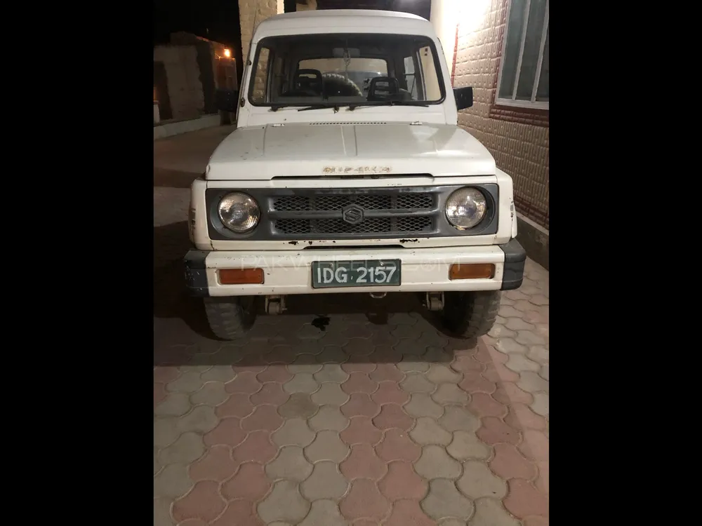 Suzuki Potohar 1997 for Sale in Karachi Image-1