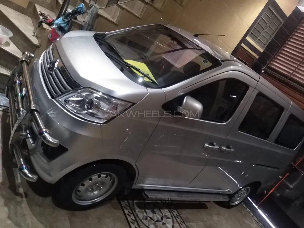 Changan Karvaan 2022 for Sale in Lahore Image-1